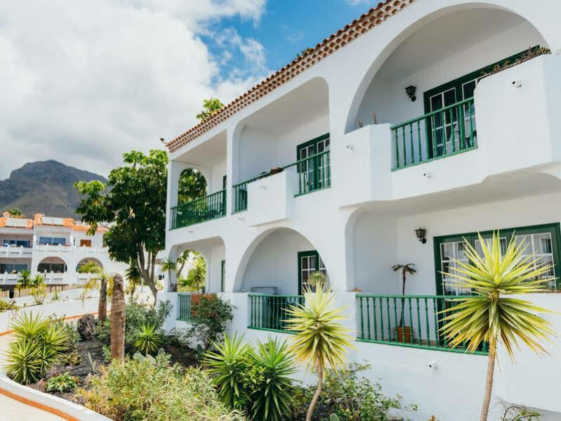 דירות אדחה Residencial Neptuno מראה חיצוני תמונה