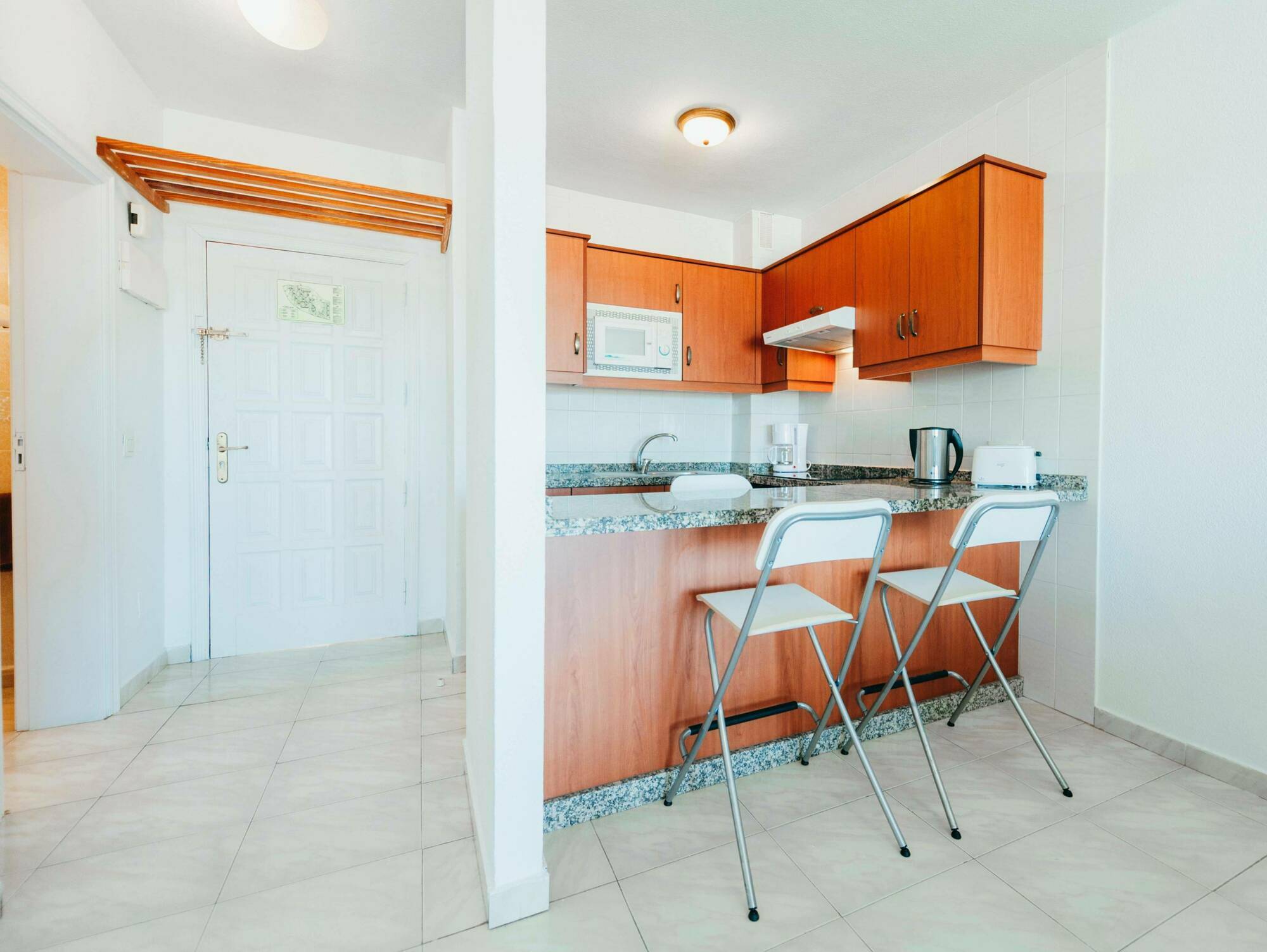 דירות אדחה Residencial Neptuno מראה חיצוני תמונה